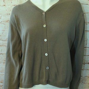 Country Road Australia Women's Cotton Rayon Cardi